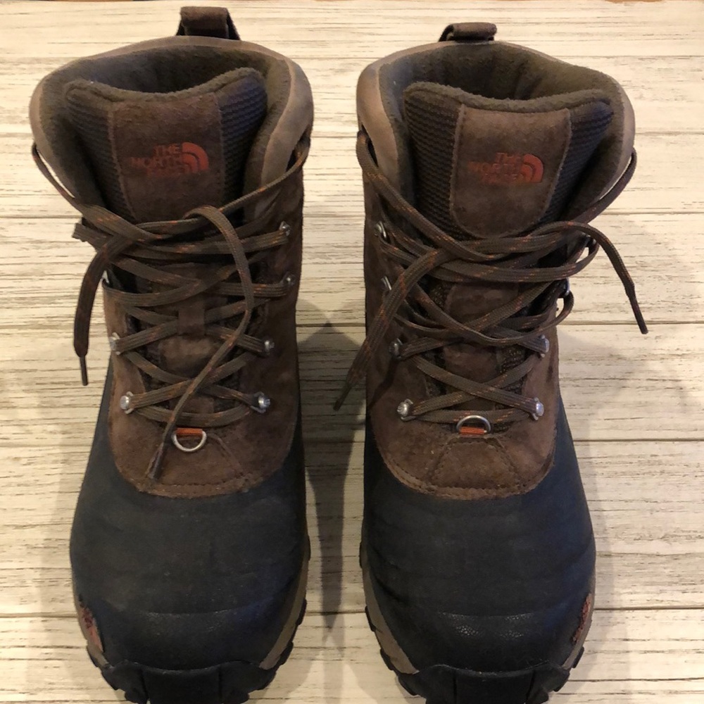 The North Face Men’s boots